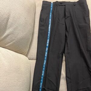 Calvin Klein Dress Pants Mens Black